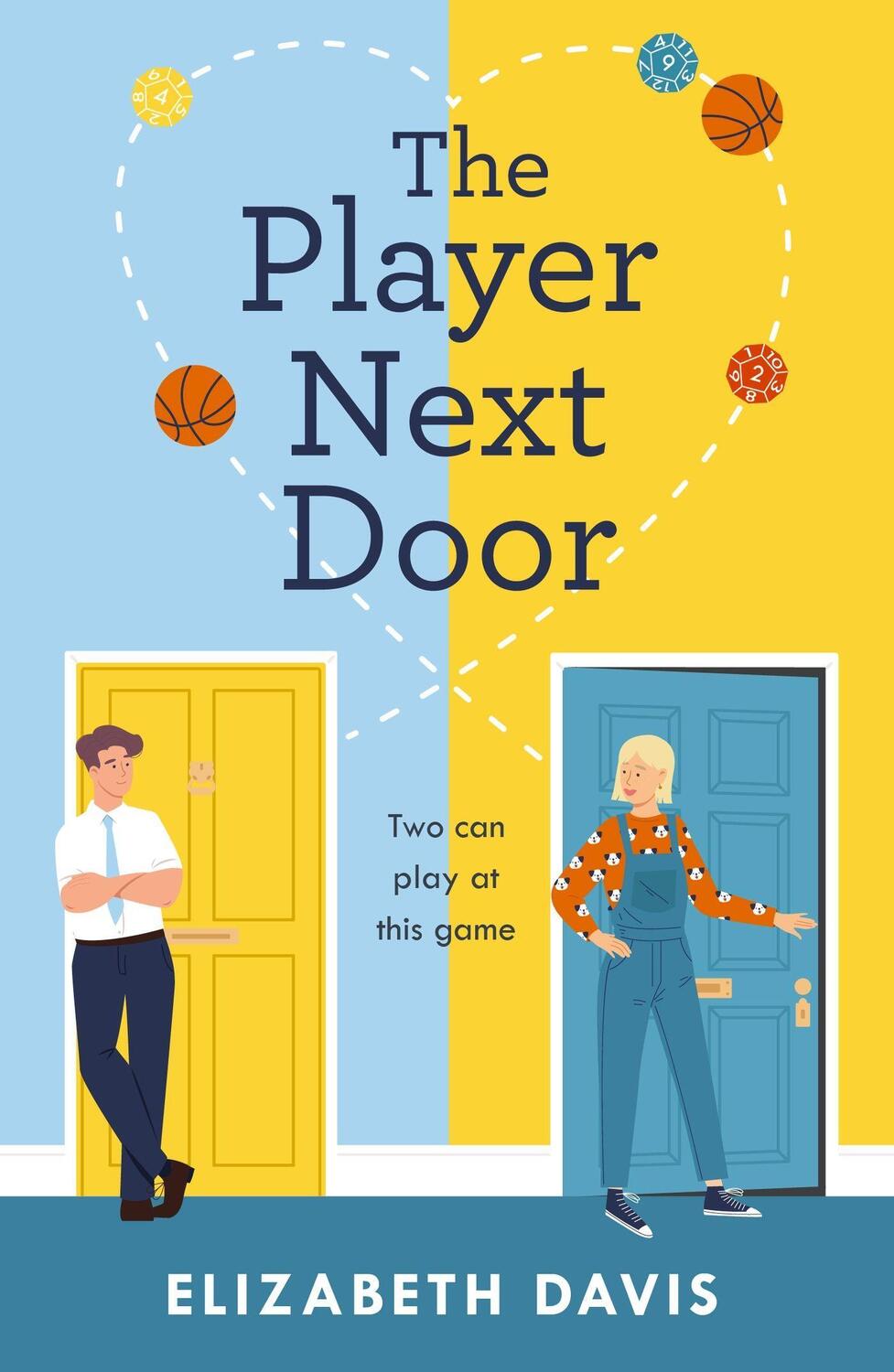Cover: 9781472297563 | The Player Next Door | Elizabeth Davis | Taschenbuch | Englisch | 2022