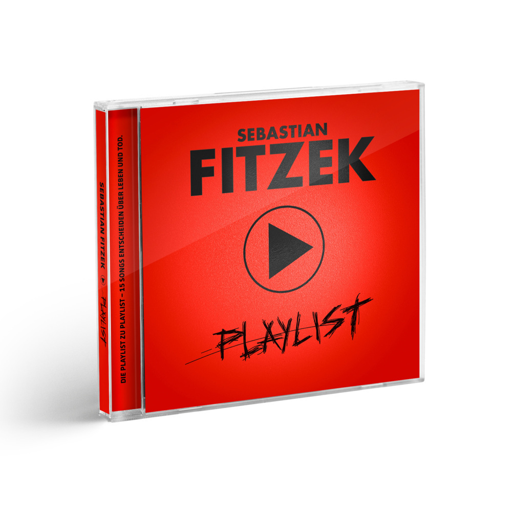 Cover: 194399257524 | Playlist | Sebastian Fitzek | Audio-CD | 1 CD | Deutsch | 2021