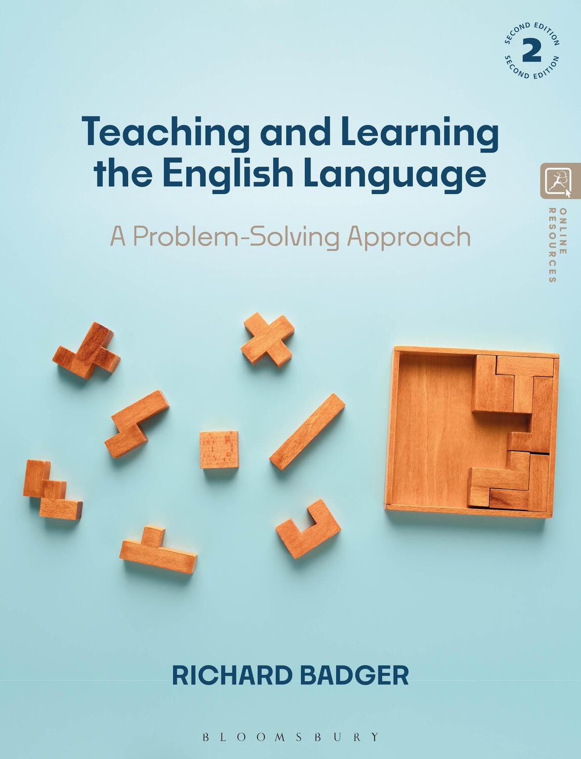 Cover: 9781350177192 | Teaching and Learning the English Language | Richard Badger | Buch