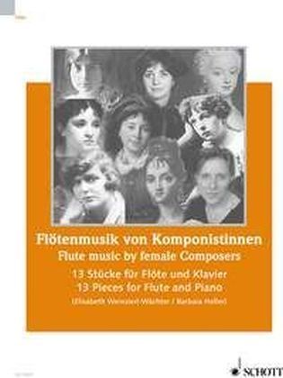 Cover: 9783795797898 | Flötenmusik von Komponistinnen | Buch | 112 S. | Deutsch | 2008