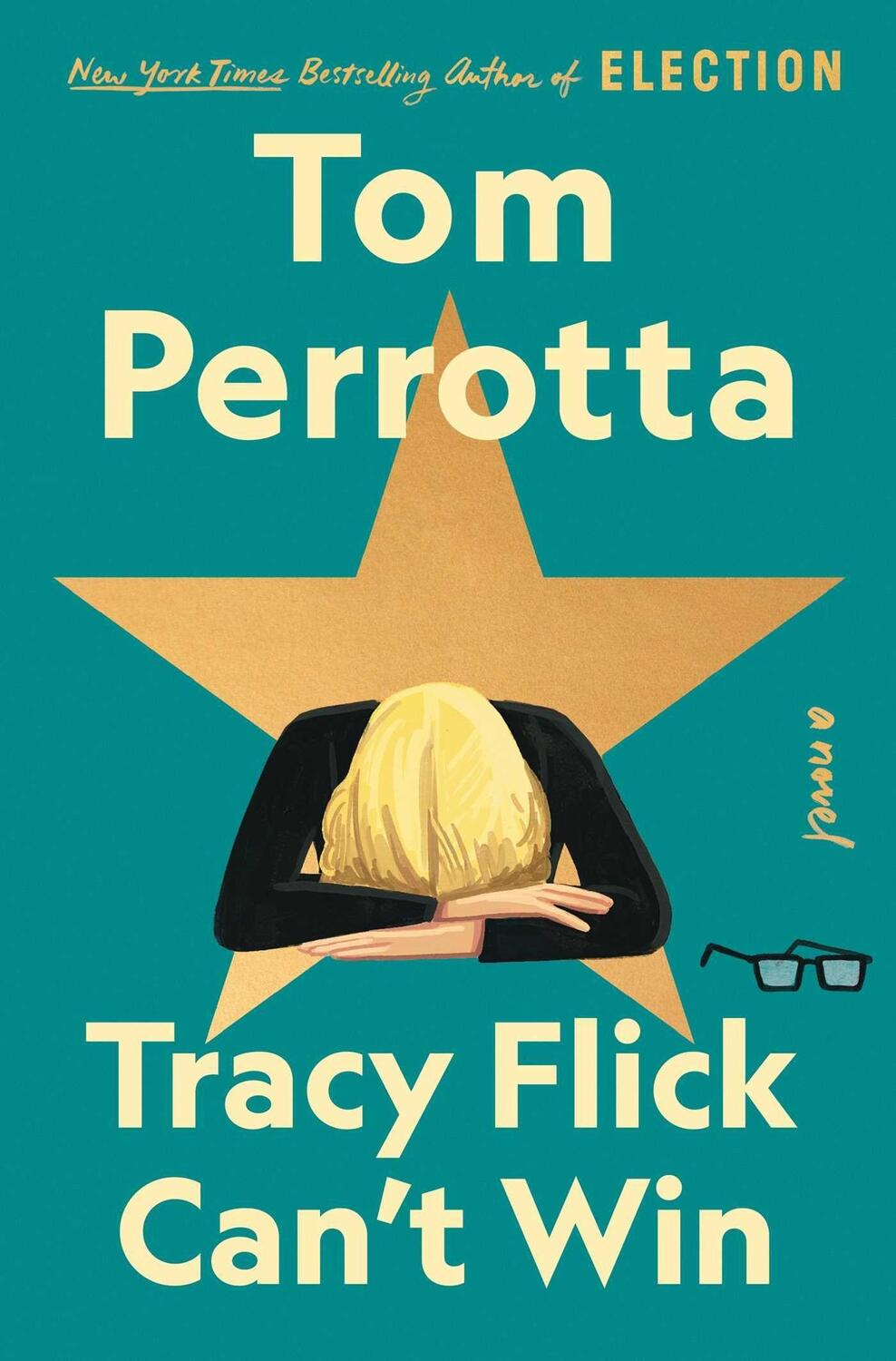 Cover: 9781501144066 | Tracy Flick Can't Win | Tom Perrotta | Buch | Englisch | 2022
