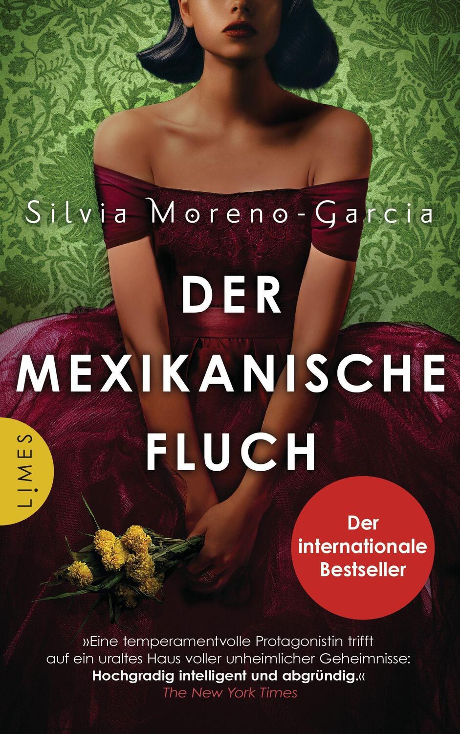 Cover: 9783809027478 | Der mexikanische Fluch | Roman - Der New-York-Times-BESTSELLER | Buch