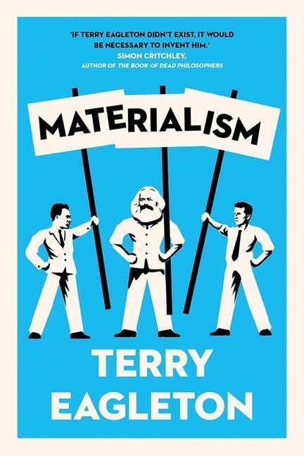 Cover: 9780300246629 | Materialism | Terry Eagleton | Taschenbuch | Englisch | 2019
