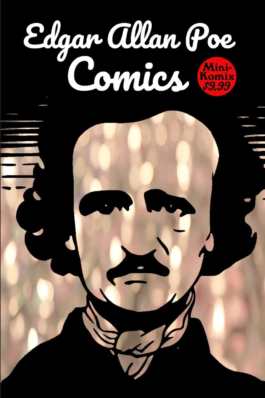 Cover: 9781678124298 | Edgar Allan Poe Comics | Mini Komix | Taschenbuch | Paperback | 2022