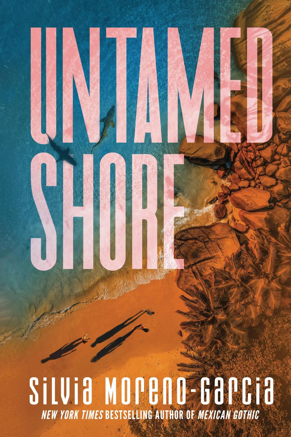 Cover: 9780593600528 | Untamed Shore | Silvia Moreno-Garcia | Taschenbuch | Englisch | 2023