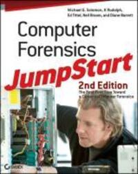 Cover: 9780470931660 | Computer Forensics Jumpstart | Michael G Solomon (u. a.) | Taschenbuch