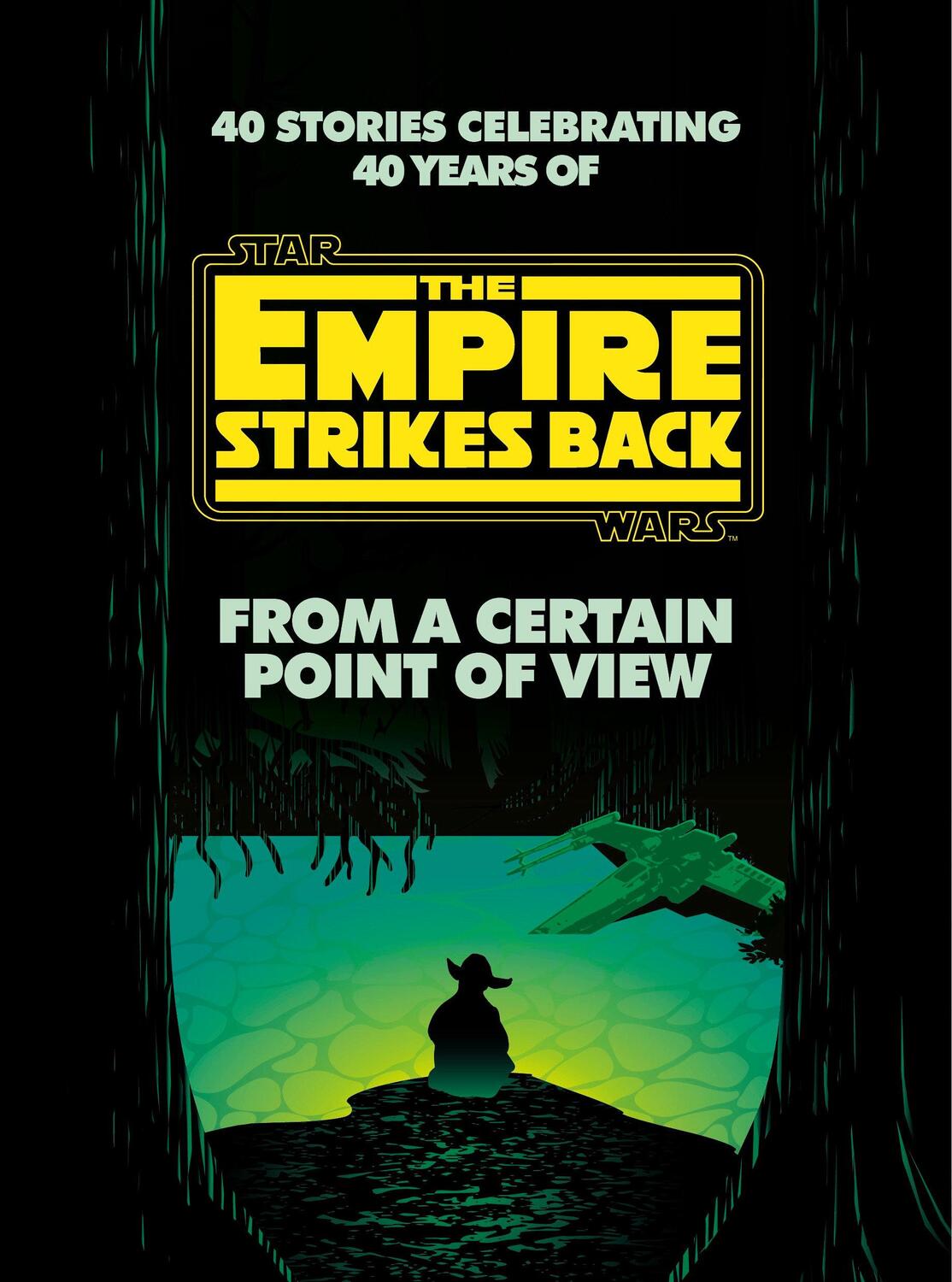 Cover: 9780593157749 | From a Certain Point of View: The Empire Strikes Back (Star Wars)