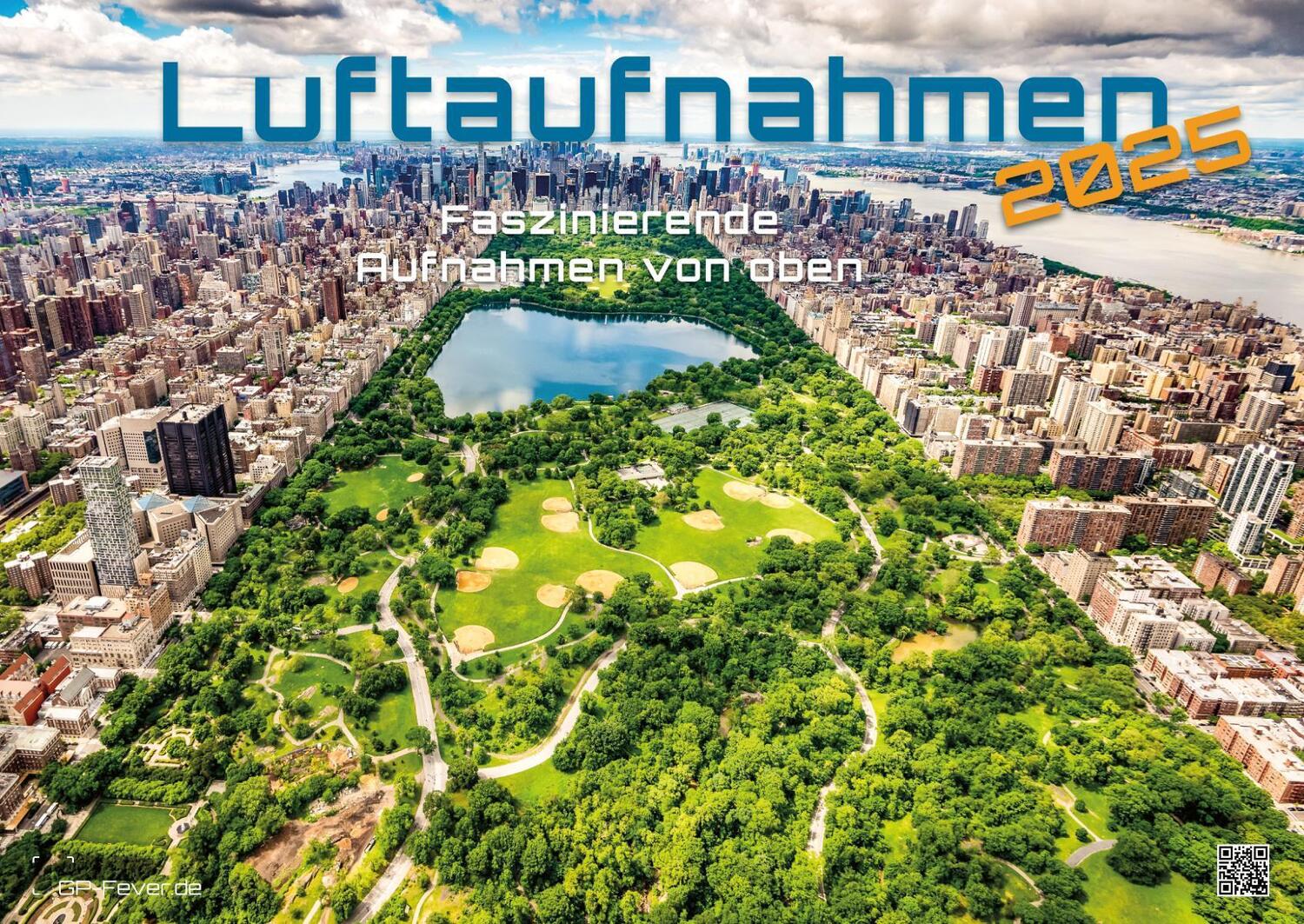 Cover: 9783986733735 | Luftaufnahmen - faszinierende Aufnahmen von oben - ABOVE - 2025 -...