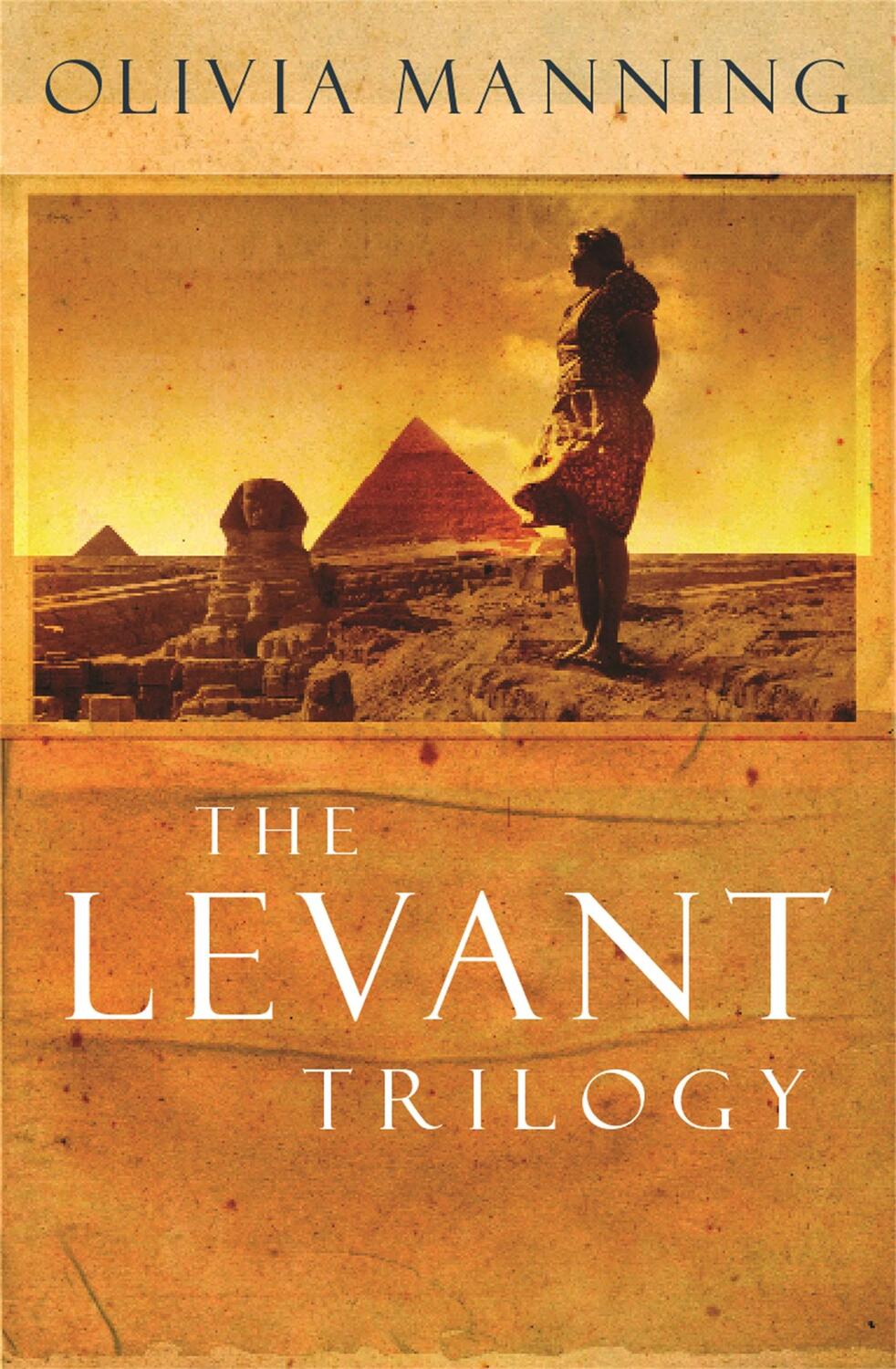Cover: 9780753808184 | The Levant Trilogy | 'Fantastically tart and readable' Sarah Waters
