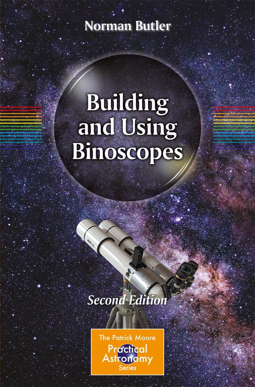 Cover: 9783319467887 | Building and Using Binoscopes | Norman Butler | Taschenbuch | xv