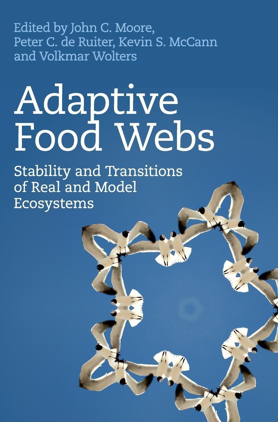 Cover: 9781107182110 | Adaptive Food Webs | John C. Moore | Buch | Gebunden | Englisch | 2019