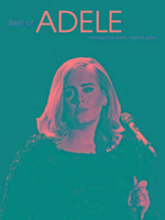 Cover: 9781785582240 | The Best Of Adele | Adele | Taschenbuch | 126 S. | Englisch | 2016