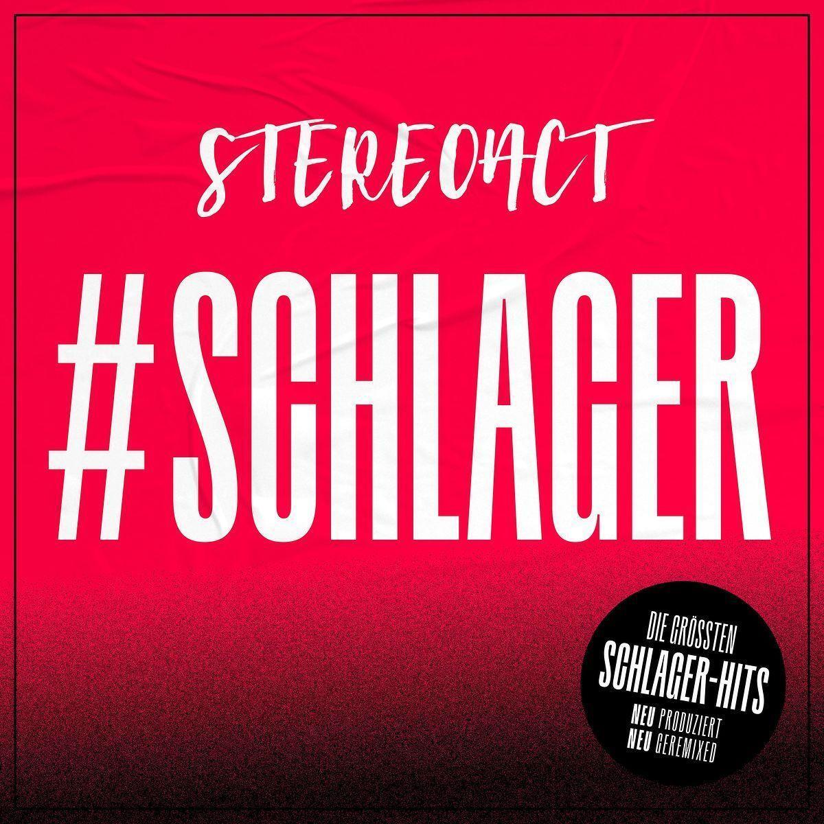 Cover: 602435476209 | ?Schlager | Stereoact | Audio-CD | 2021 | EAN 0602435476209