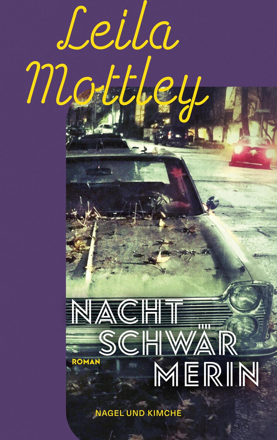 Cover: 9783312012831 | Nachtschwärmerin | Leila Mottley | Taschenbuch | 416 S. | Deutsch
