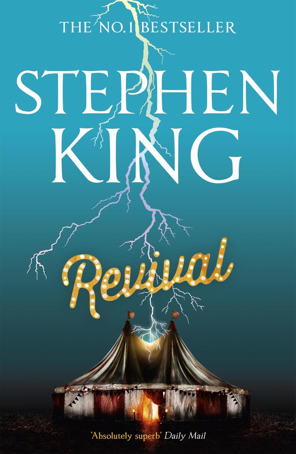 Cover: 9781444789225 | Revival | Stephen King | Taschenbuch | 390 S. | Englisch | 2015