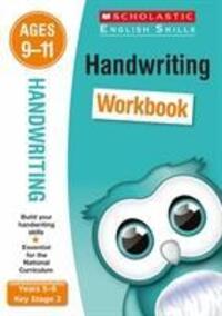 Cover: 9781407141725 | Handwriting Workbook (Ages 9-11) | Christine Moorcroft | Taschenbuch