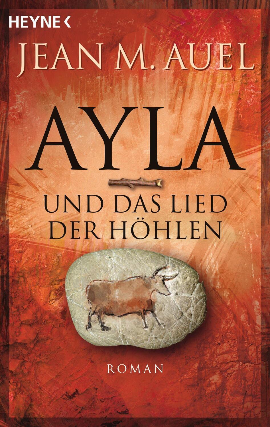 Cover: 9783453470057 | Ayla und das Lied der Höhlen | Jean M. Auel | Taschenbuch | Ayla