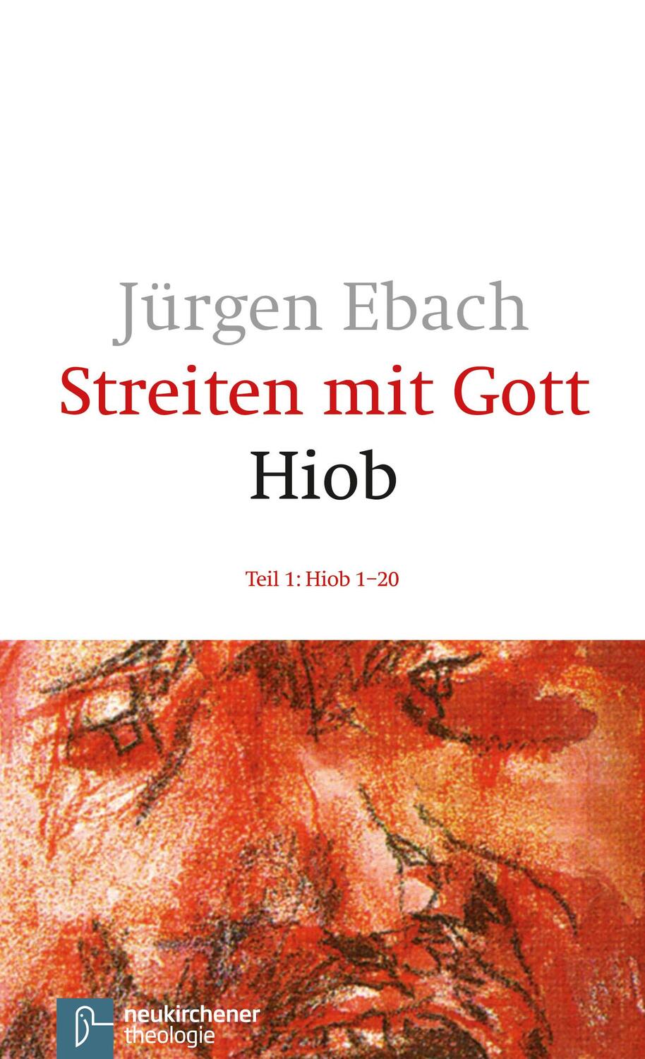 Cover: 9783788714857 | Streiten mit Gott / Hiob I | Hiob 1 - 20 | Jürgen Ebach | Taschenbuch