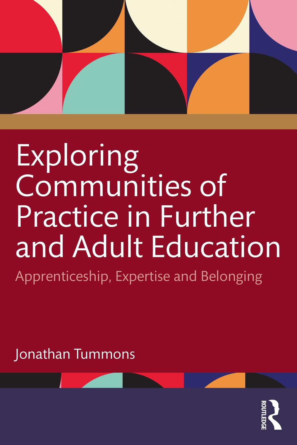 Cover: 9781032180335 | Exploring Communities of Practice in Further and Adult Education