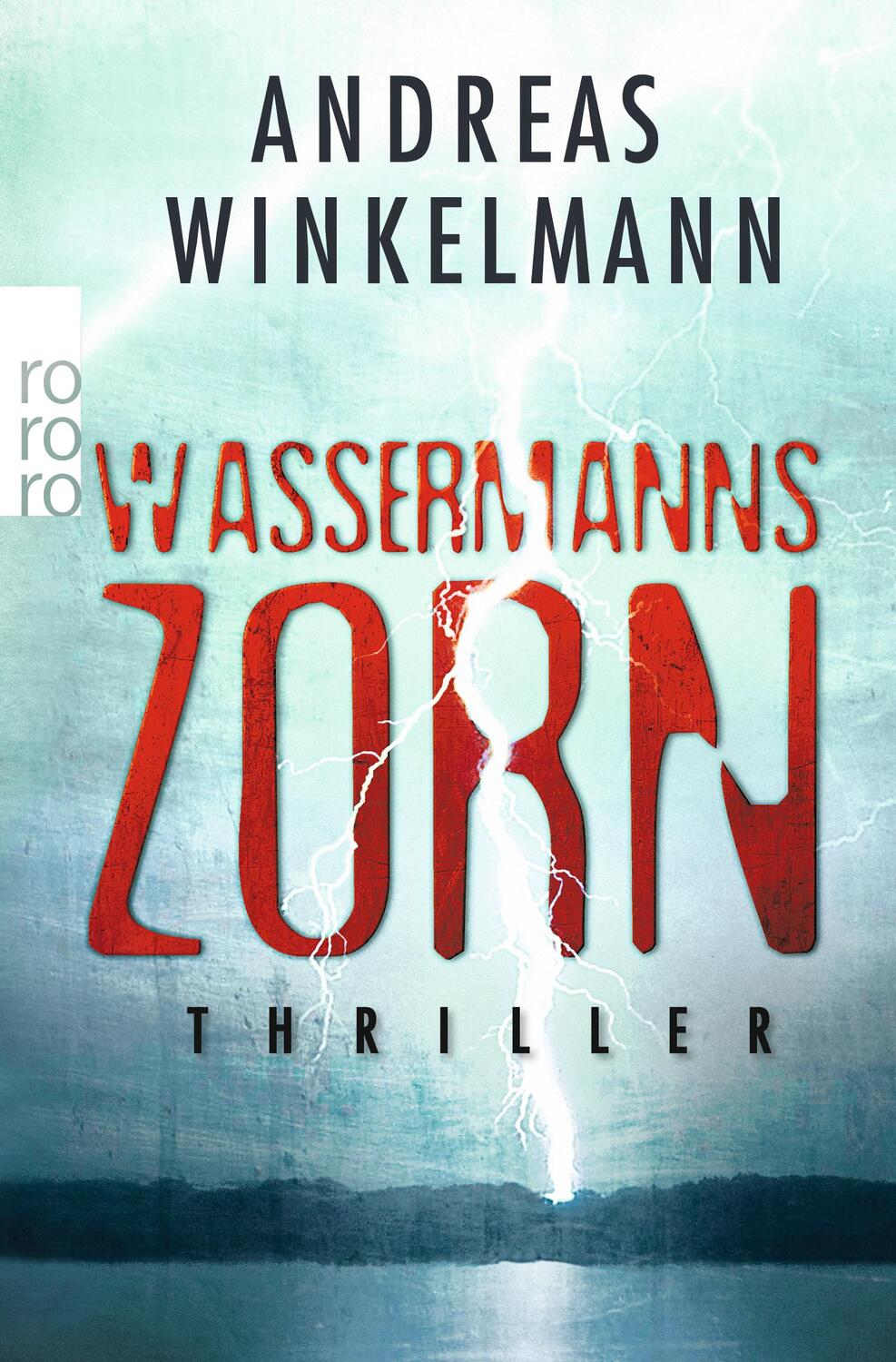 Cover: 9783499258534 | Wassermanns Zorn | Andreas Winkelmann | Taschenbuch | Deutsch | 2014