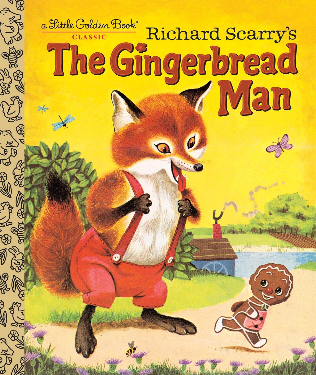 Cover: 9780385376198 | Richard Scarry's the Gingerbread Man | Nancy Nolte | Buch | Englisch