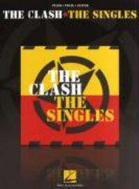 Cover: 9781423467519 | The Clash: The Singles | Taschenbuch | Englisch | 2009