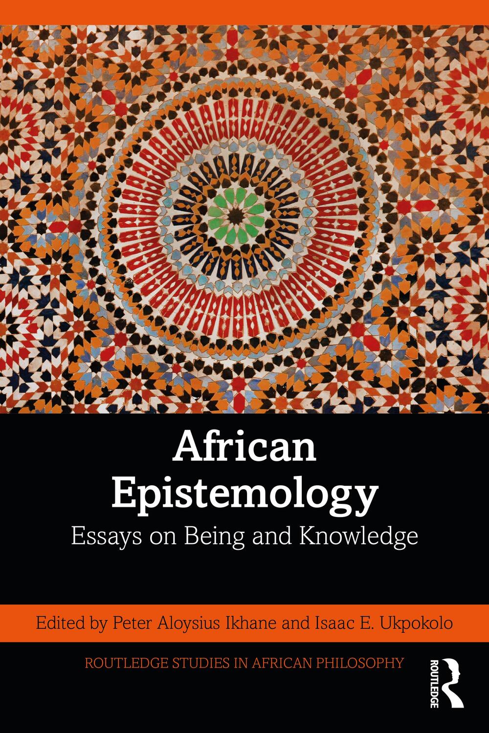 Cover: 9781032022000 | African Epistemology | Essays on Being and Knowledge | Taschenbuch