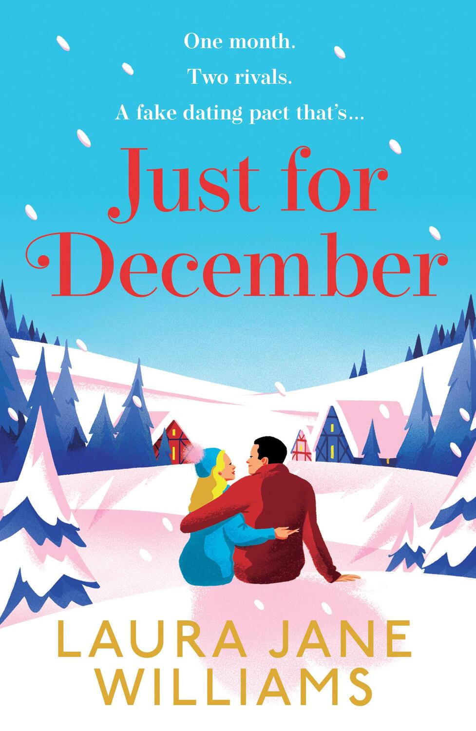 Cover: 9780008365493 | Just for December | Laura Jane Williams | Taschenbuch | 384 S. | 2022