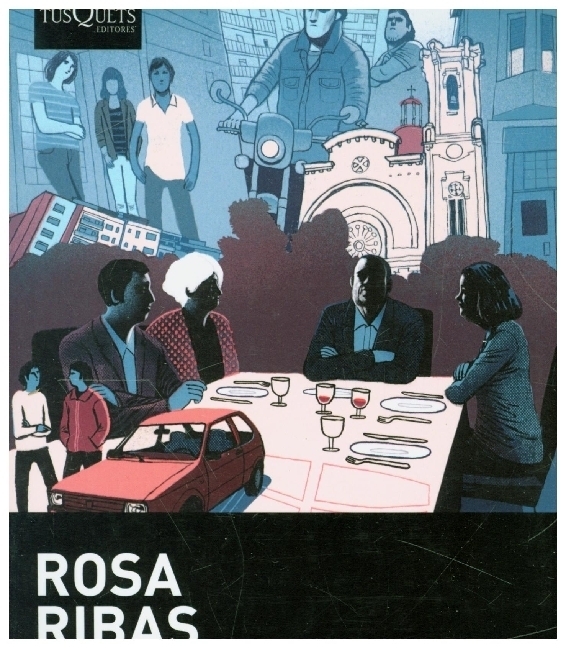 Cover: 9788490669181 | Un asunto demasiado familiar | Rosa Ribas | Taschenbuch | Spanisch