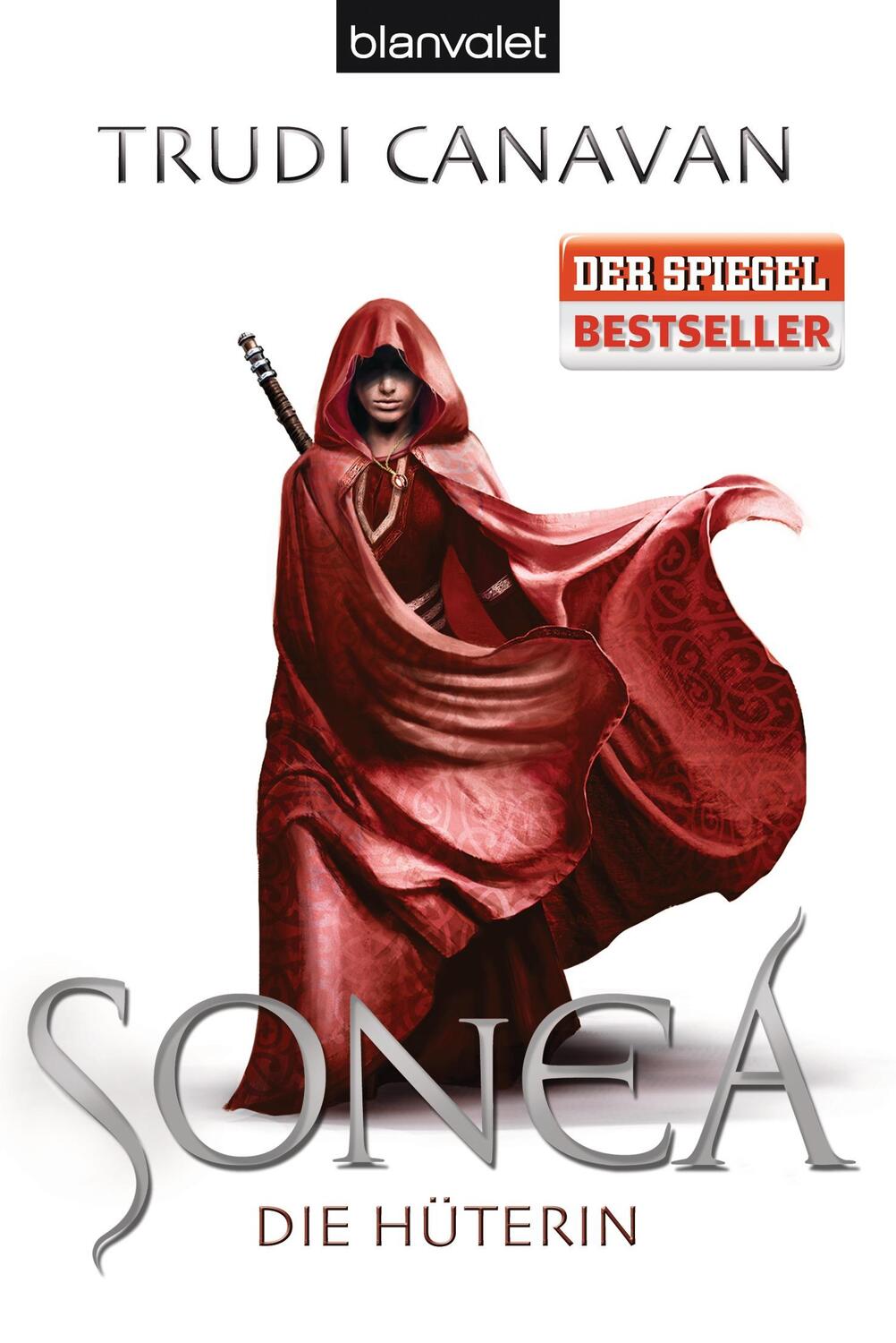 Cover: 9783442267491 | Sonea - Die Hüterin | Die Saga von Sonea 1 | Trudi Canavan | Buch