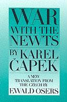 Cover: 9780945774105 | War With The Newts | Karel Capek | Taschenbuch | Englisch | 2001