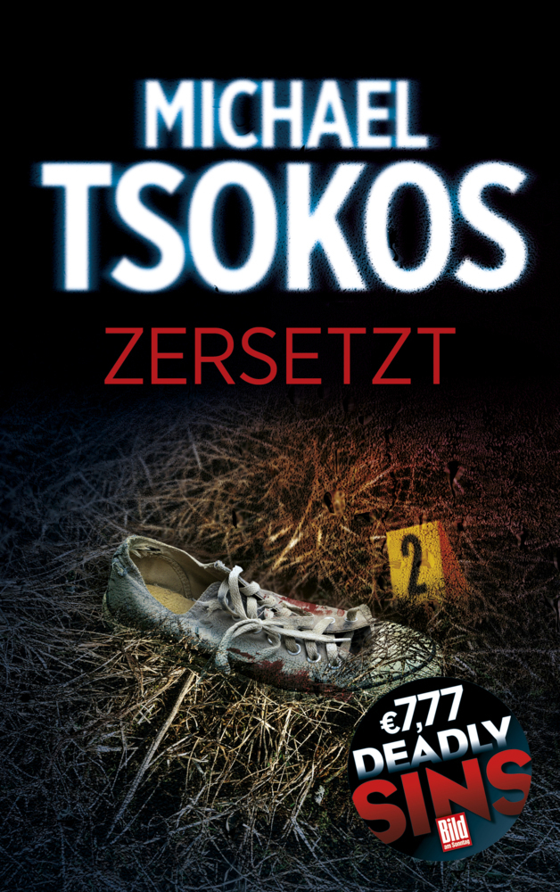 Cover: 9783949609121 | Zersetzt | Michael Tsokos (u. a.) | Taschenbuch | 379 S. | Deutsch