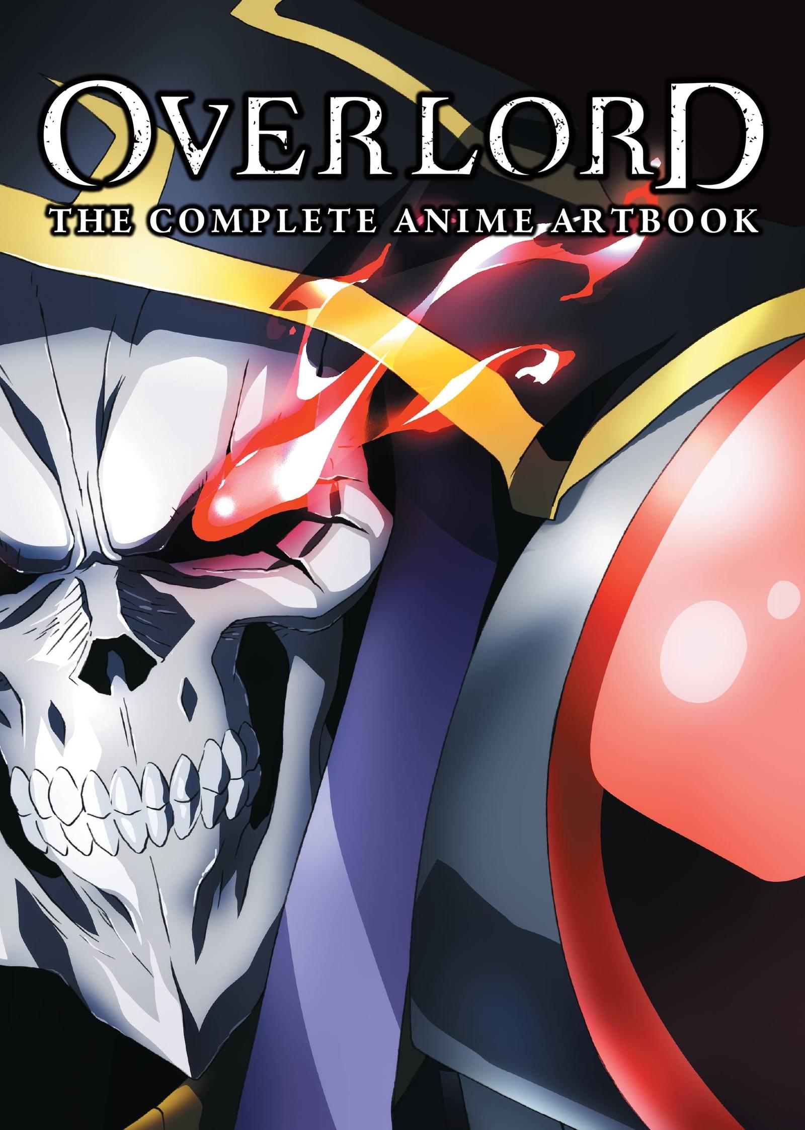 Cover: 9781975314323 | Overlord: The Complete Anime Artbook | Volume 1 | Department | Buch