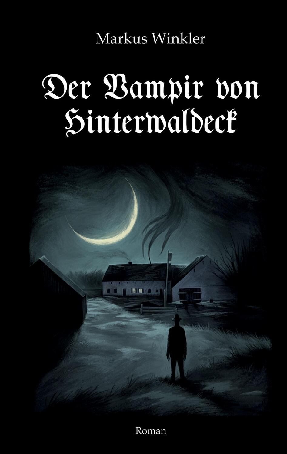 Cover: 9783347194465 | Der Vampir von Hinterwaldeck | Markus Winkler | Buch | Deutsch | 2021