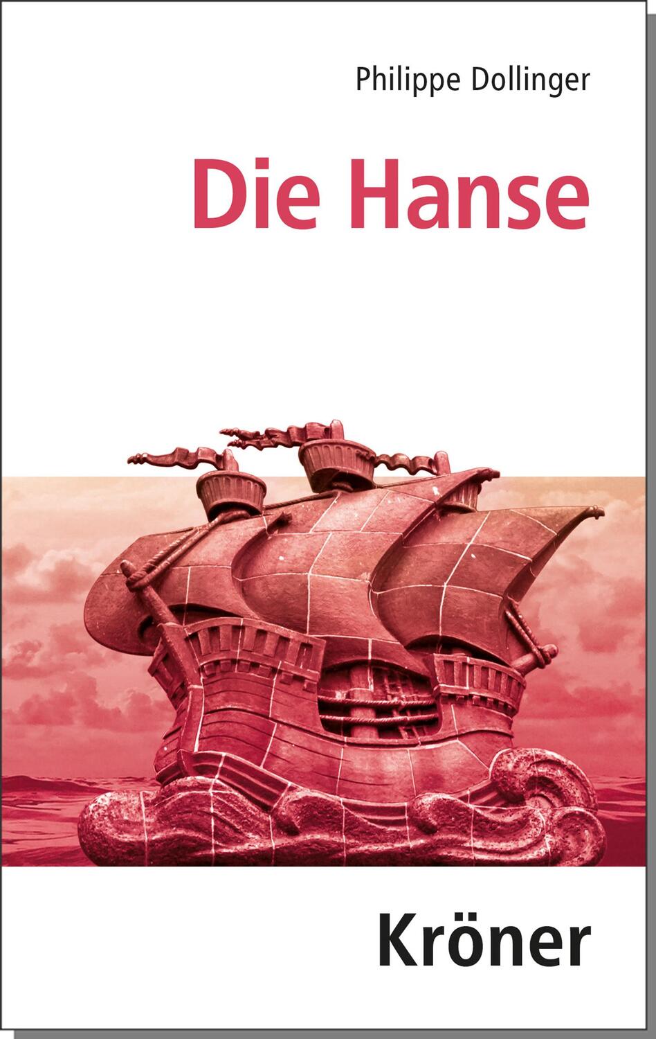 Cover: 9783520371072 | Die Hanse | Philippe Dollinger | Buch | Kröners Taschenausgaben | 2022