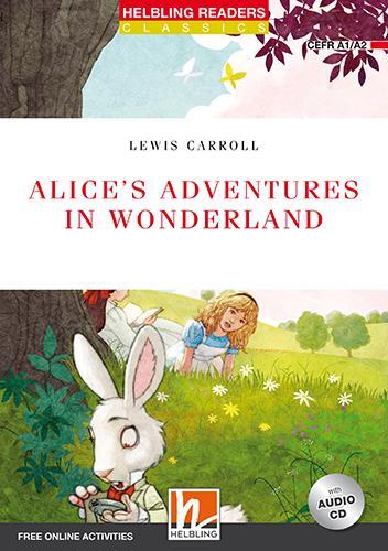 Cover: 9783990458624 | Alice's Adventures in Wonderland | Lewis Carroll | Taschenbuch | 2019