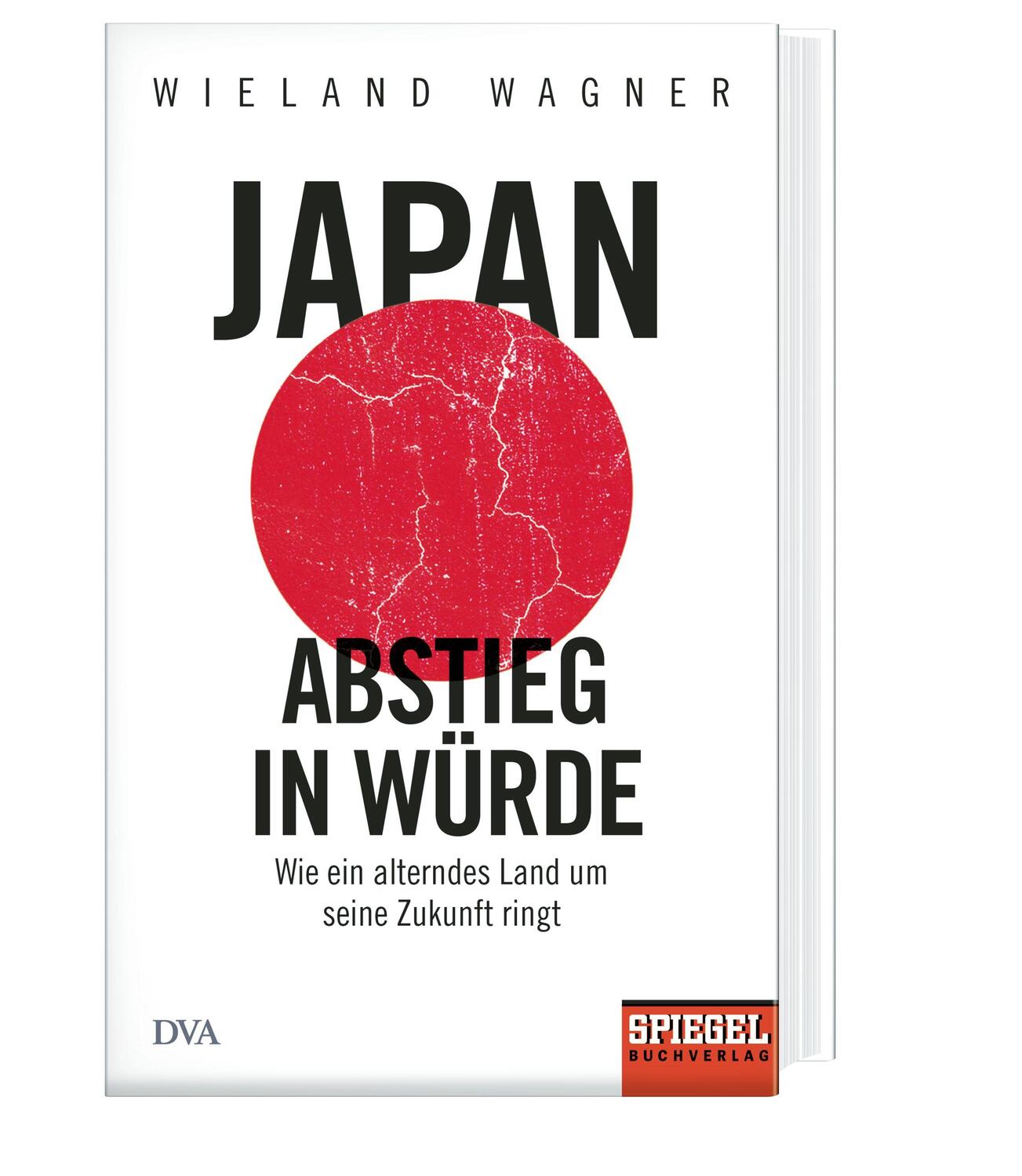 Bild: 9783421047946 | Japan - Abstieg in Würde | Wieland Wagner | Buch | 256 S. | Deutsch