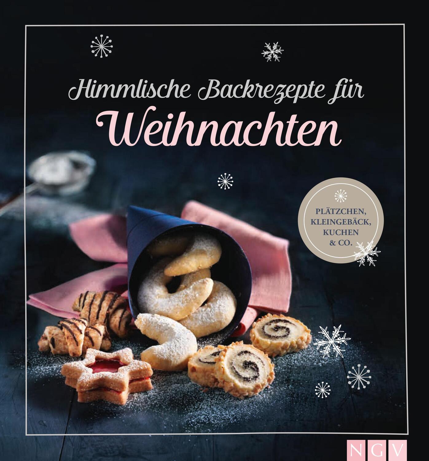 Cover: 9783625180302 | Himmlische Backrezepte für Weihnachten | Buch | Deutsch | 2021