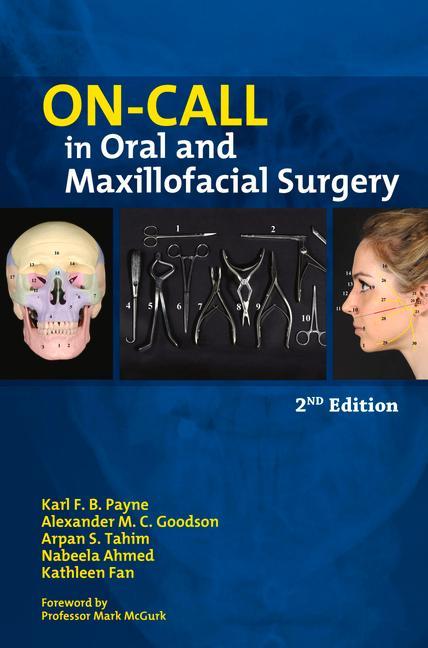 Cover: 9781909818583 | On-call in Oral and Maxillofacial Surgery | Goodson (u. a.) | Buch