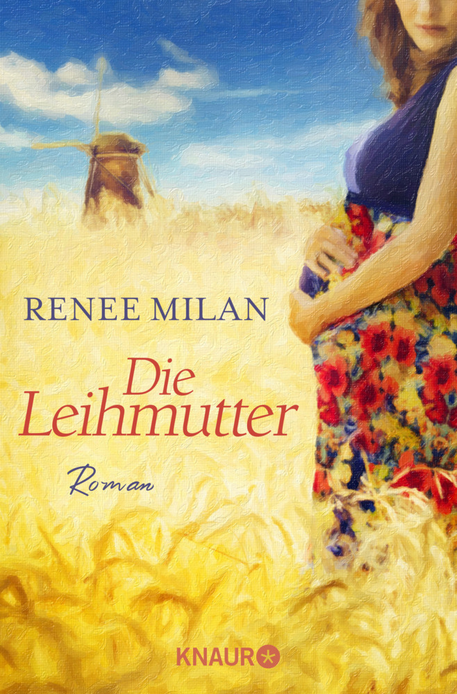 Cover: 9783426521557 | Die Leihmutter | Roman | Renee Milan | Taschenbuch | 464 S. | Deutsch