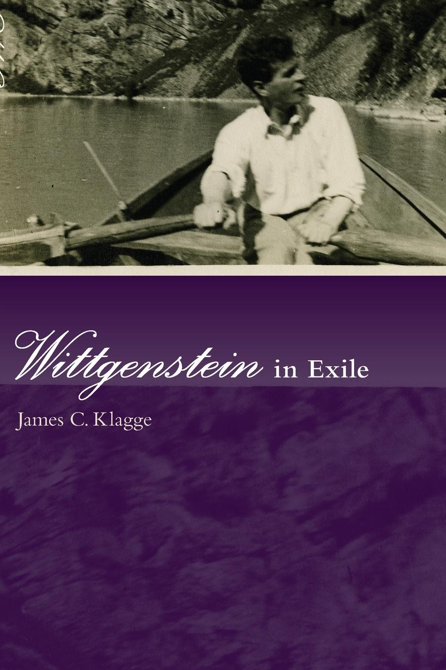 Cover: 9780262525909 | Wittgenstein in Exile | James C. Klagge | Taschenbuch | Englisch