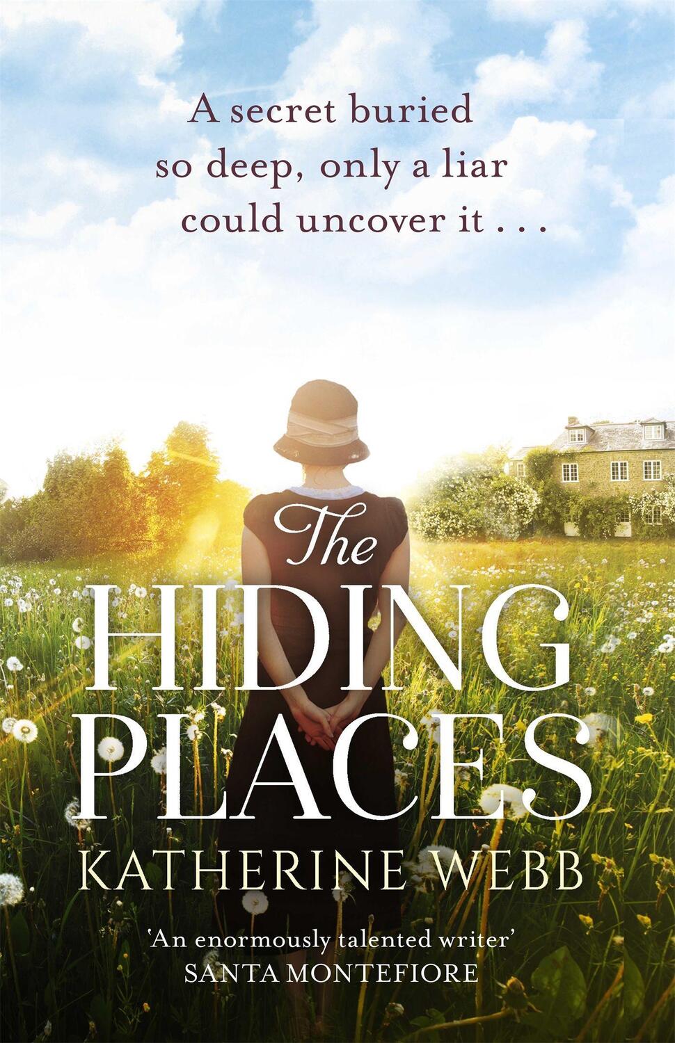 Cover: 9781409148586 | The Hiding Places | Katherine Webb | Taschenbuch | Englisch | 2017