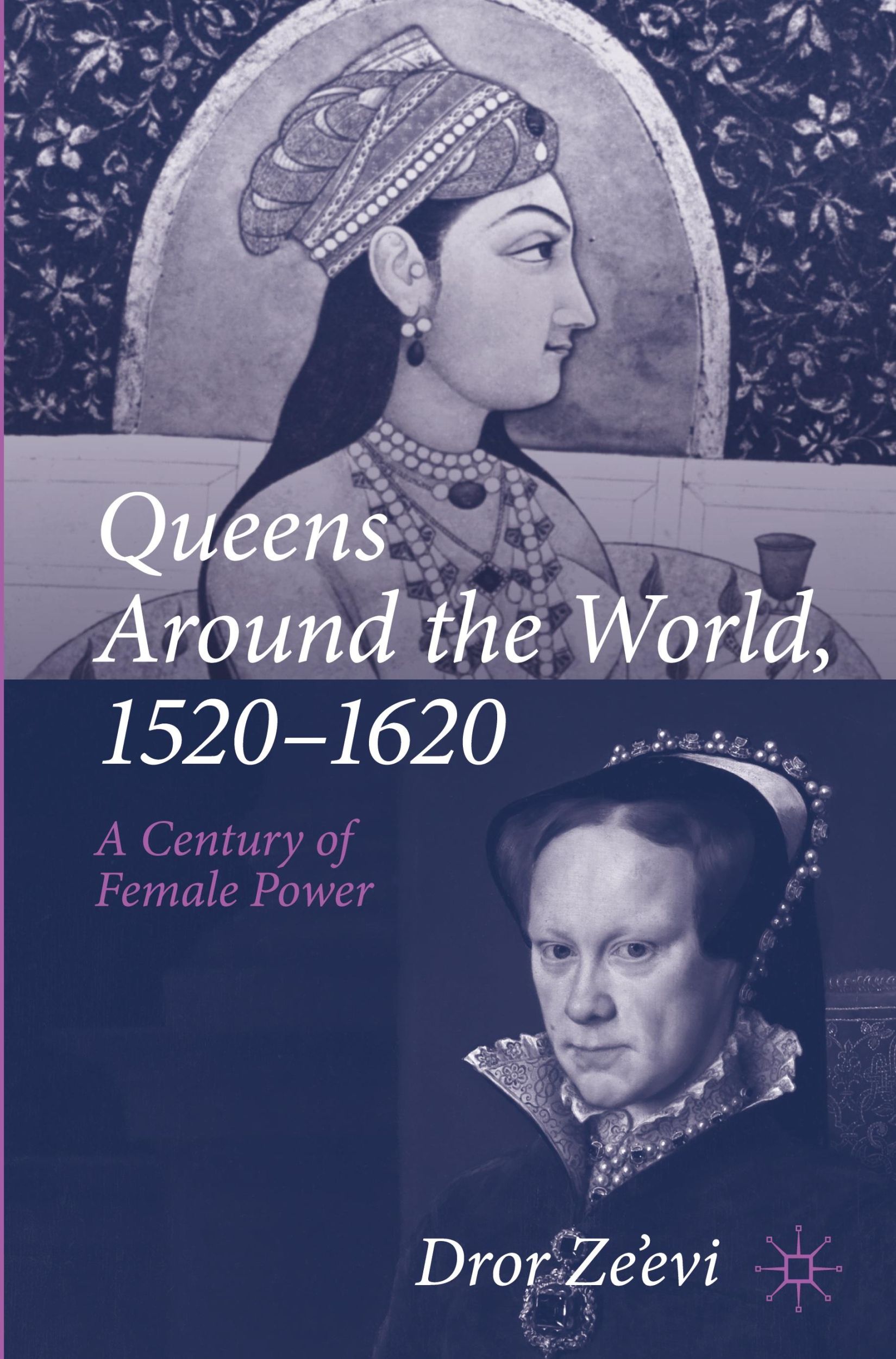 Cover: 9783031586330 | Queens Around the World, 1520-1620 | A Century of Female Power | Buch