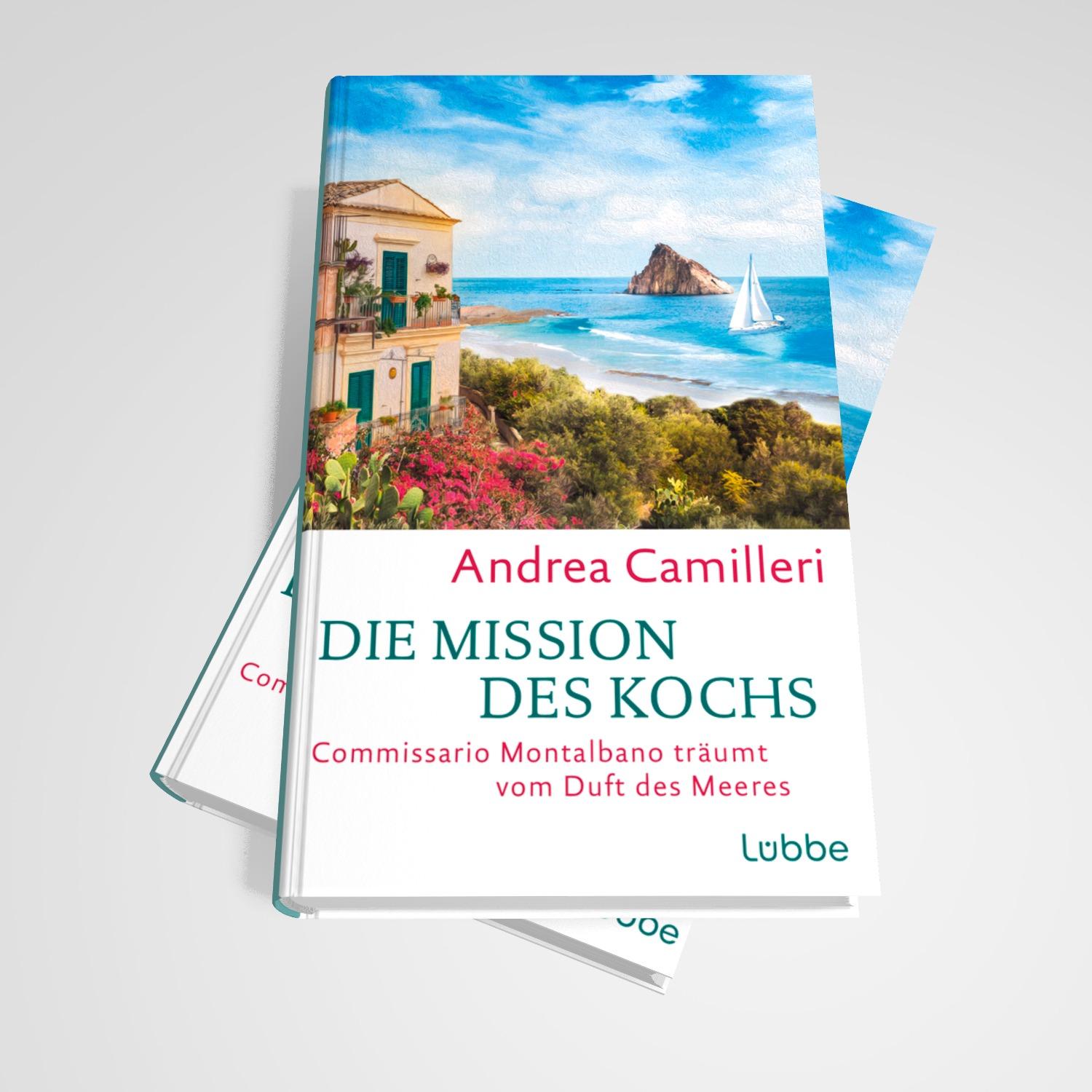 Bild: 9783757700188 | Die Mission des Kochs | Andrea Camilleri | Buch | 256 S. | Deutsch