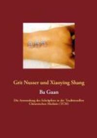 Cover: 9783732249398 | Ba Guan | Grit/Shang, Xiaoying Nusser | Taschenbuch | 104 S. | Deutsch
