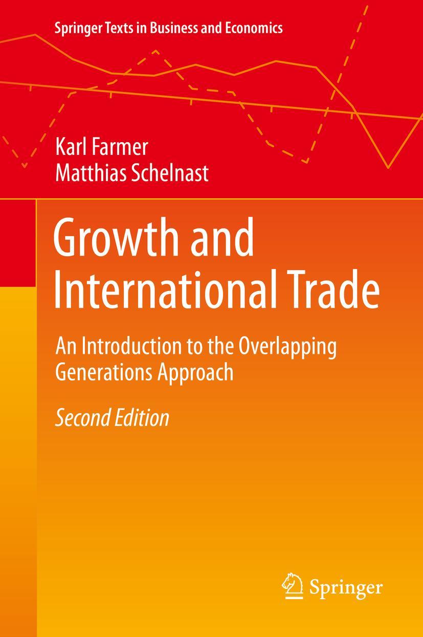 Cover: 9783662629420 | Growth and International Trade | Matthias Schelnast (u. a.) | Buch