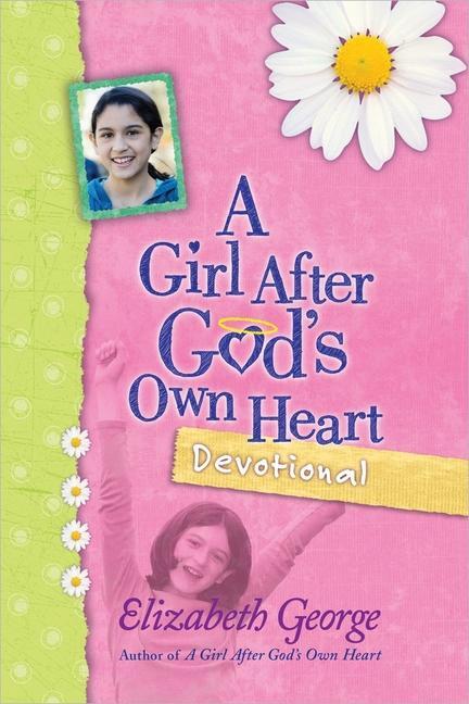 Cover: 9780736947657 | A Girl After God's Own Heart Devotional | Elizabeth George | Buch