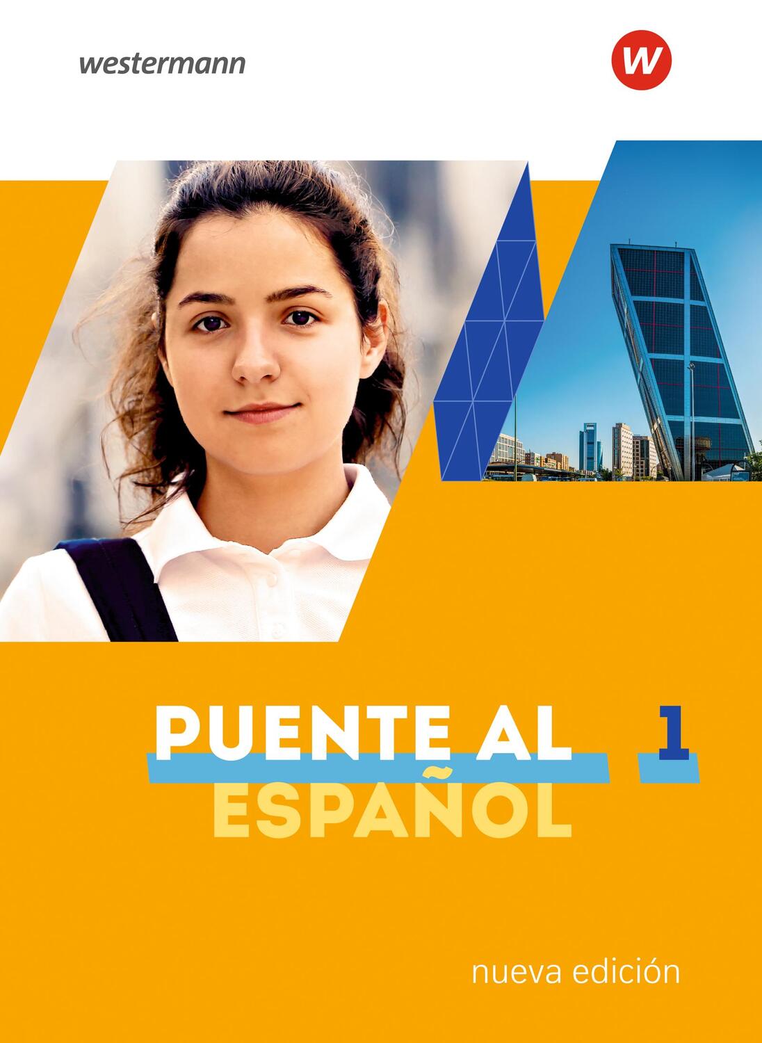 Cover: 9783141126358 | Puente al Español nueva edición 1. Schülerband | Ausgabe 2020 | Bundle