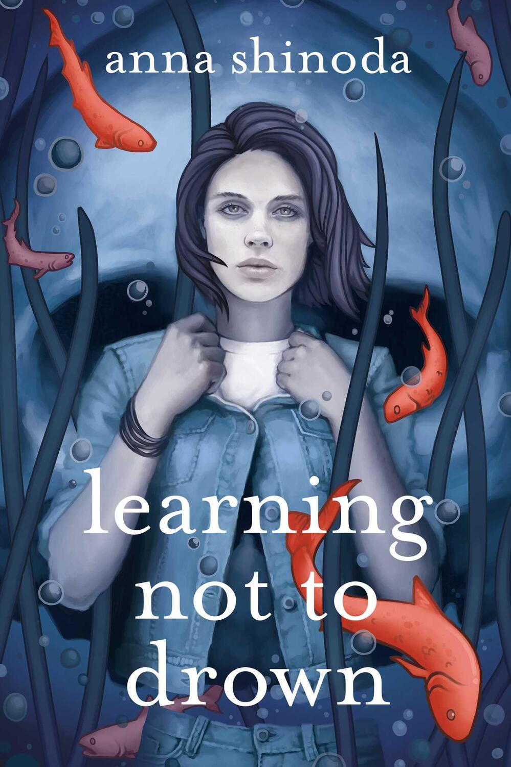 Cover: 9781534439481 | Learning Not to Drown | Anna Shinoda | Taschenbuch | Englisch | 2019