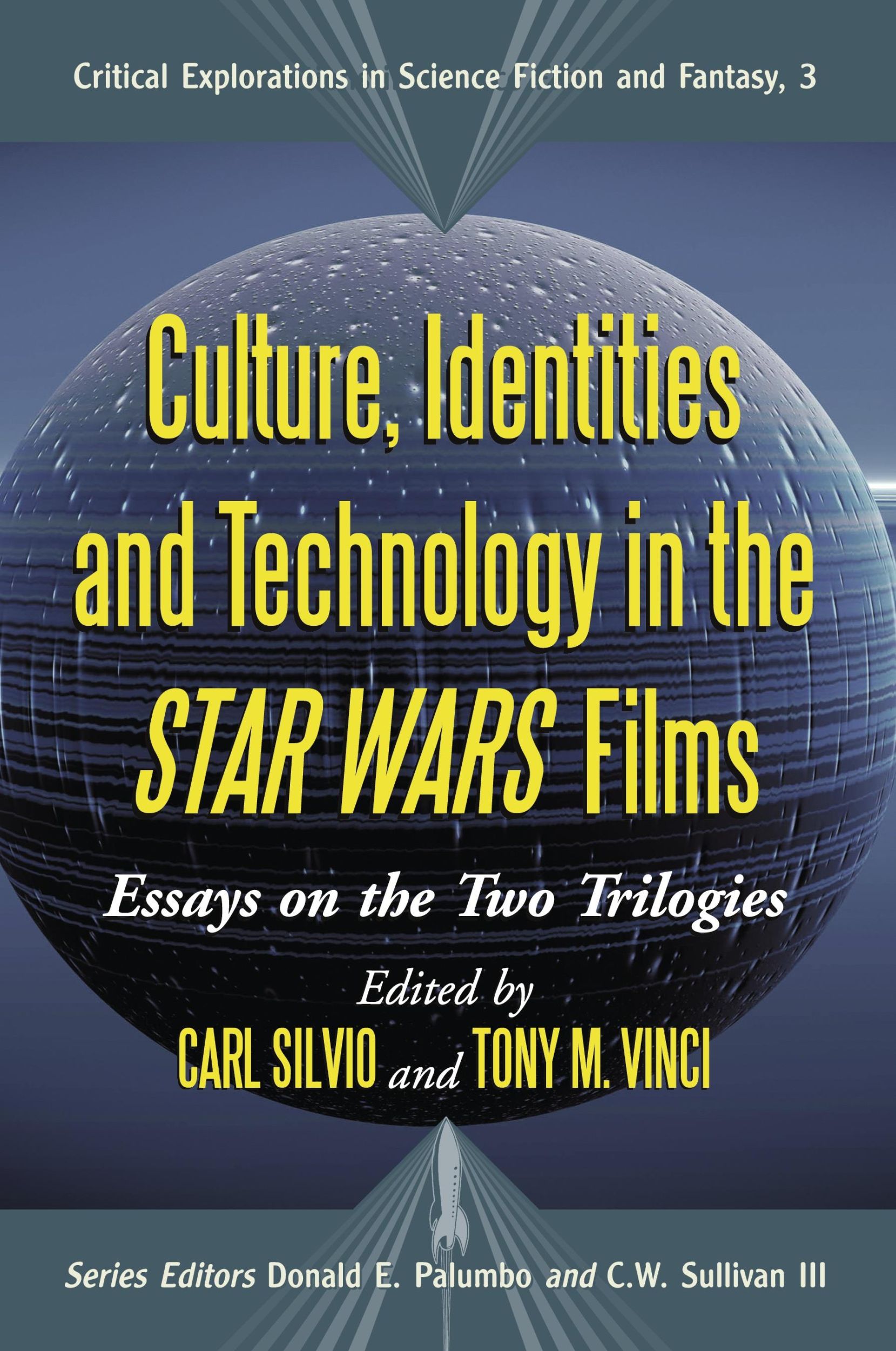 Cover: 9780786429103 | Culture, Identities and Technology in the Star Wars Films | Buch